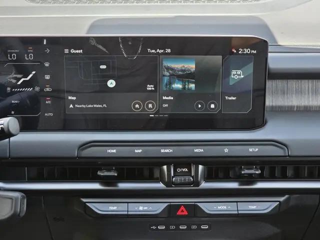2027 Kia Telluride Hybrid X-Line SX-Prestige