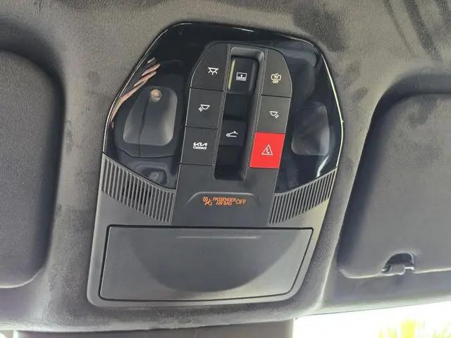 2027 Kia Telluride Hybrid X-Line SX-Prestige