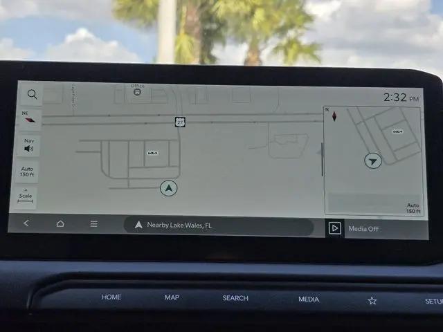 2027 Kia Telluride Hybrid X-Line SX-Prestige