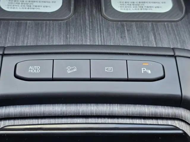 2027 Kia Telluride Hybrid X-Line SX-Prestige