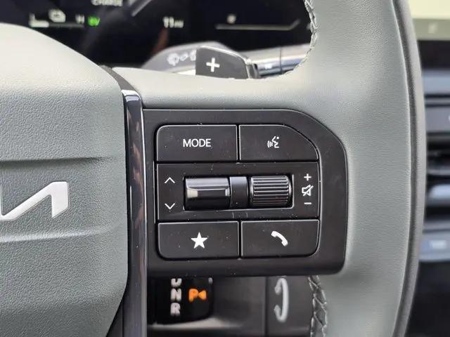2027 Kia Telluride Hybrid X-Line SX-Prestige