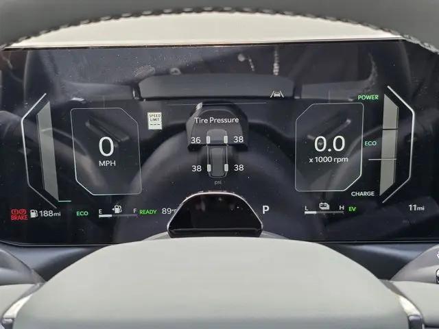 2027 Kia Telluride Hybrid X-Line SX-Prestige