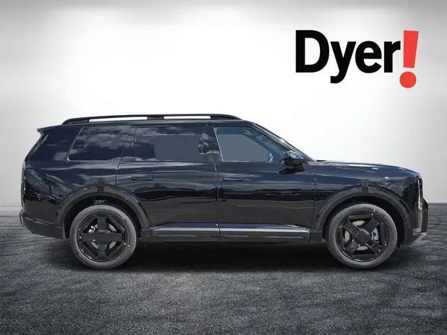 2027 Kia Telluride Hybrid X-Line SX-Prestige
