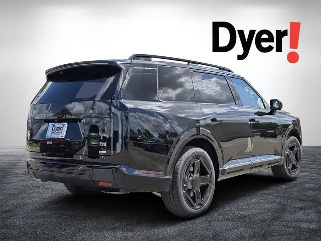 2027 Kia Telluride Hybrid X-Line SX-Prestige