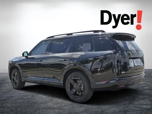 2027 Kia Telluride Hybrid X-Line SX-Prestige