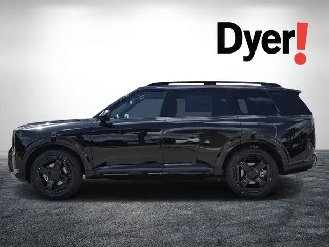 2027 Kia Telluride Hybrid X-Line SX-Prestige