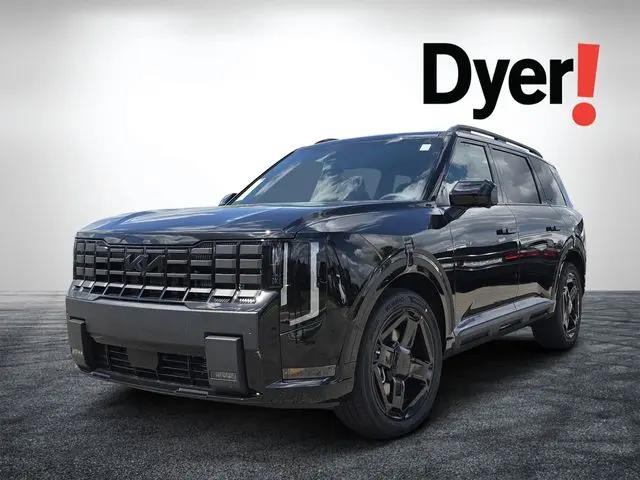 2027 Kia Telluride Hybrid X-Line SX-Prestige