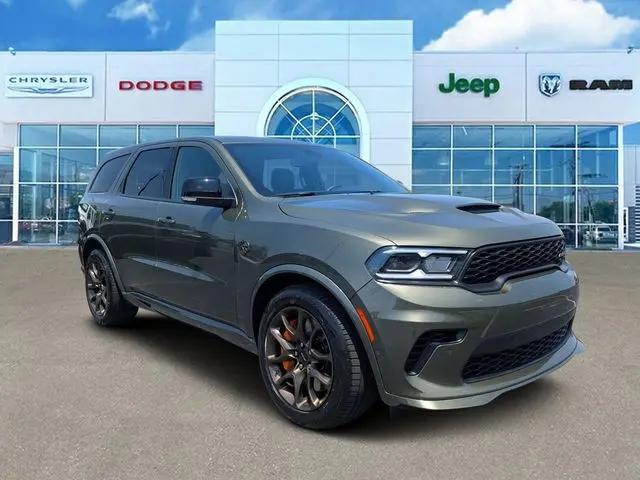2026 Dodge Durango SRT Hellcat Jailbreak AWD for sale in Hinesville, GA