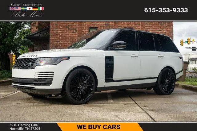 2022 Land Rover Range Rover Westminster for sale in Nashville, TN