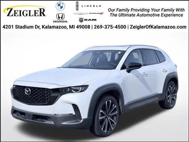 2025 Mazda CX-50 2.5 S Premium Plus Package for sale in Kalamazoo, MI