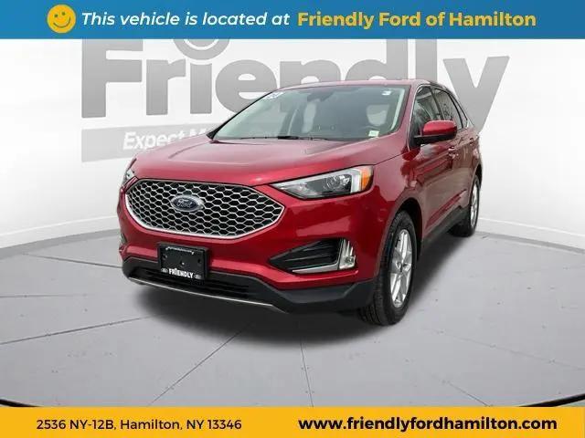 2024 Ford Edge SEL for sale in Hamilton, NY