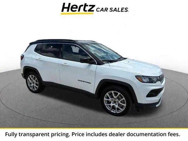 2025 Jeep Compass Limited 4x4 for sale in Harvey, LA