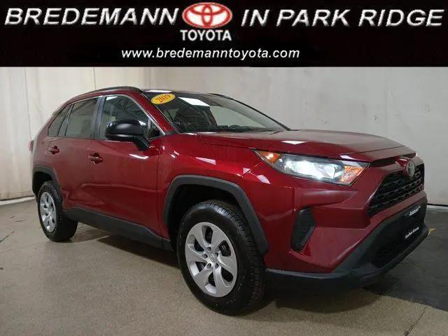 2019 Toyota RAV4 LE for sale in Park Ridge, IL