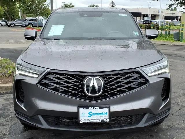 2025 Acura RDX Standard