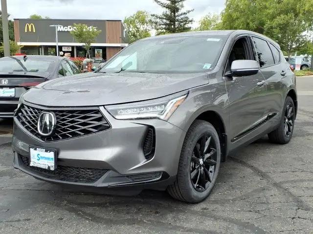 2025 Acura RDX Standard
