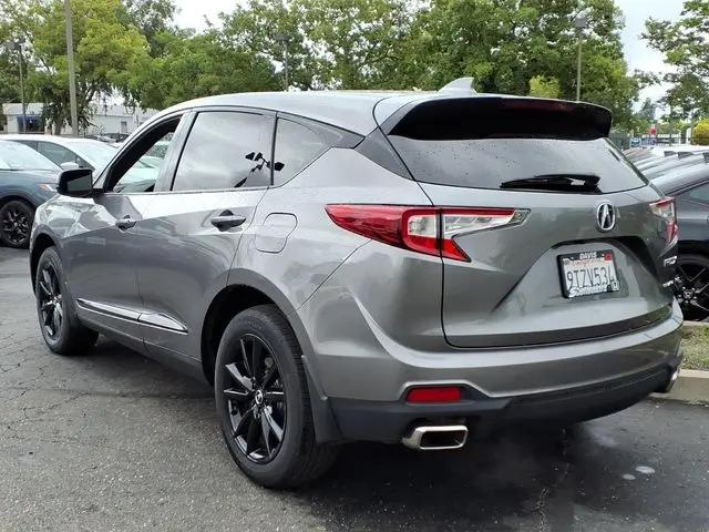 2025 Acura RDX Standard