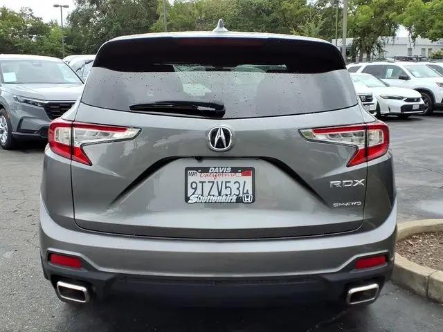 2025 Acura RDX Standard