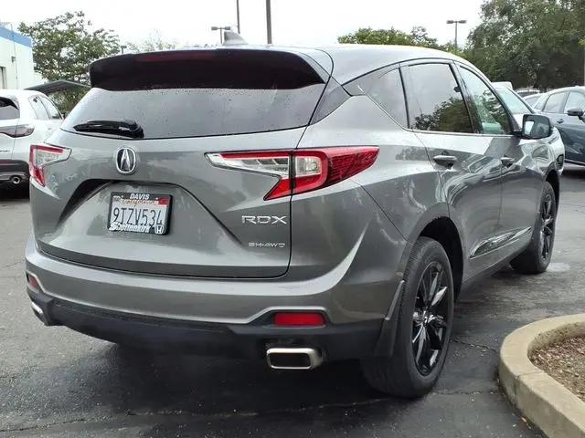 2025 Acura RDX Standard