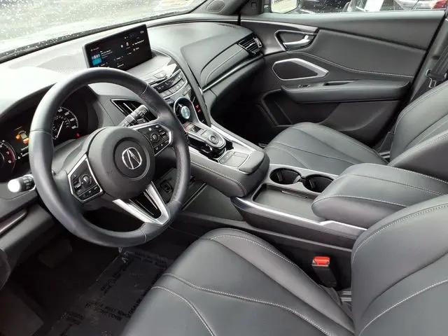 2025 Acura RDX Standard
