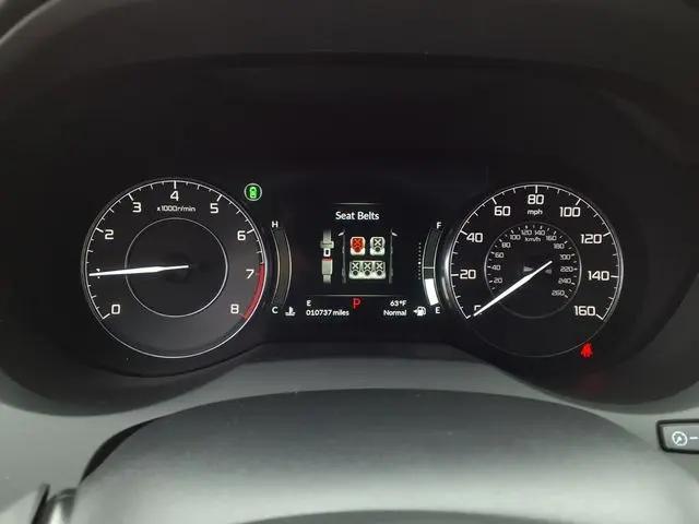 2025 Acura RDX Standard