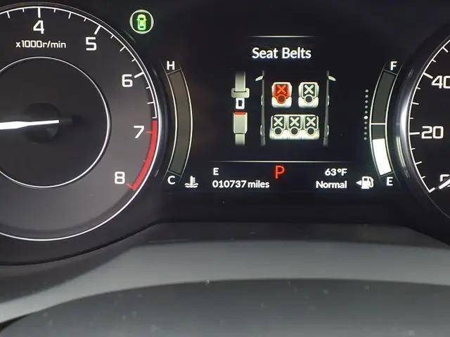 2025 Acura RDX Standard