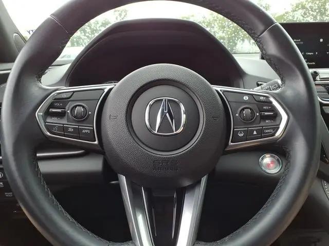 2025 Acura RDX Standard
