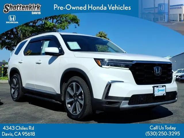 2024 Honda Pilot Elite for sale in Davis, CA