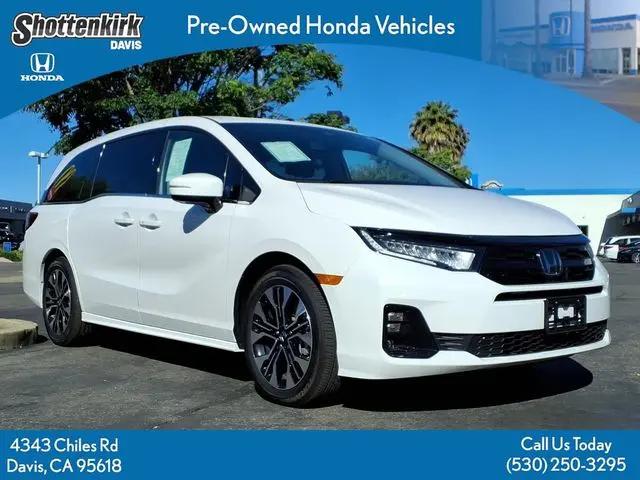 2026 Honda Odyssey Elite for sale in Davis, CA