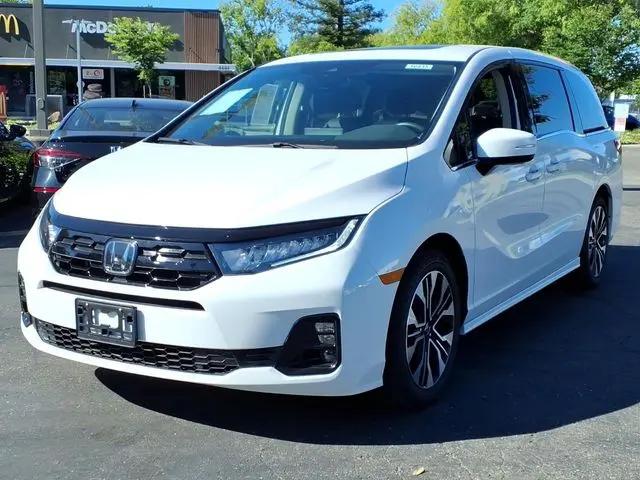 2026 Honda Odyssey Elite