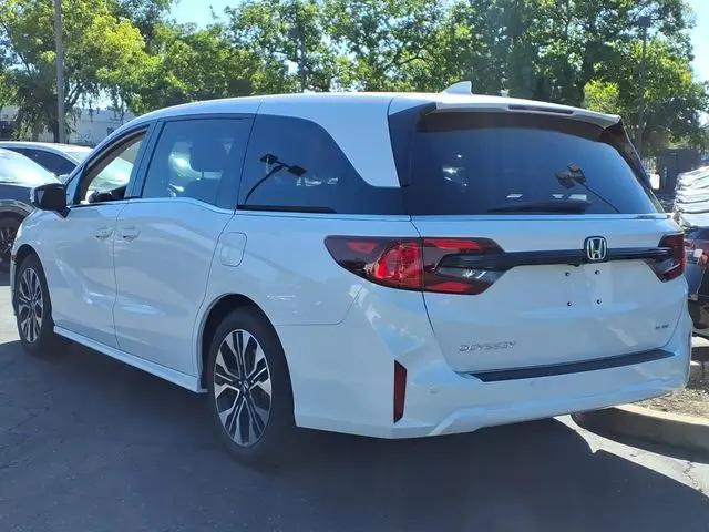 2026 Honda Odyssey Elite