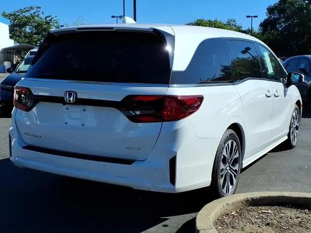 2026 Honda Odyssey Elite