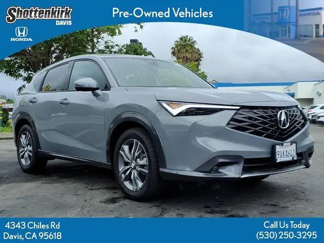 2025 Acura ADX Base for sale in Davis, CA
