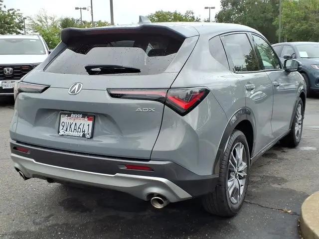 2025 Acura ADX Base