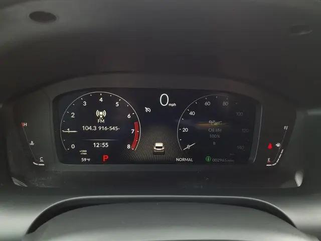 2025 Acura ADX Base