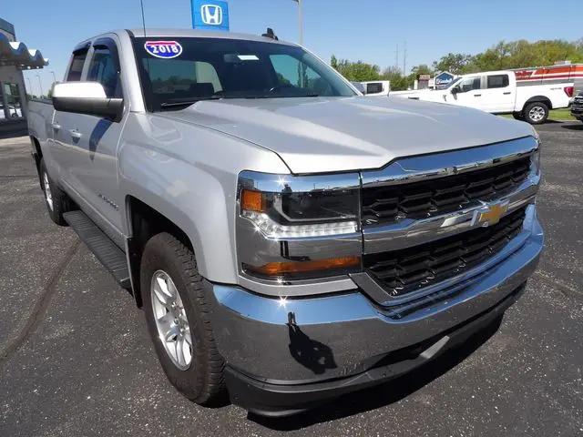 2018 Chevrolet Silverado 1500 1LT for sale in Muncie, IN