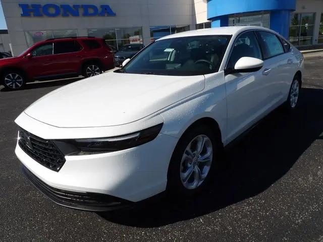 2026 Honda Accord Sedan LX