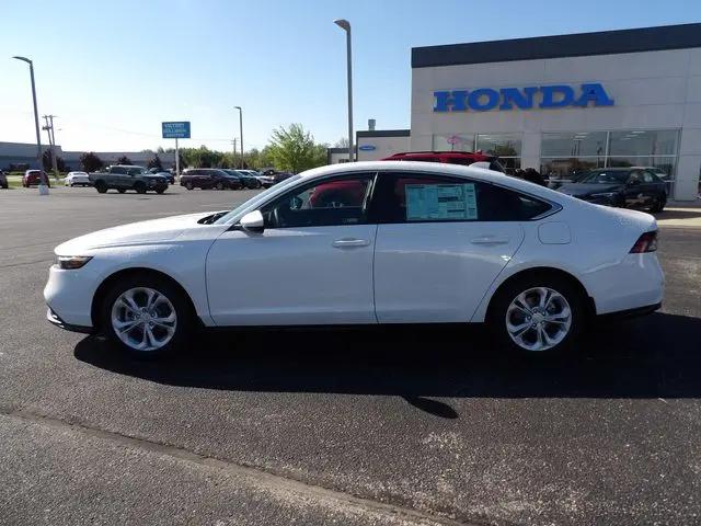 2026 Honda Accord Sedan LX
