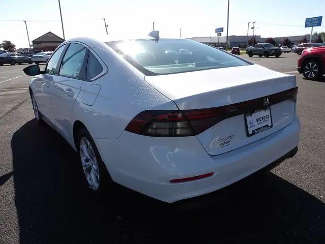 2026 Honda Accord Sedan LX