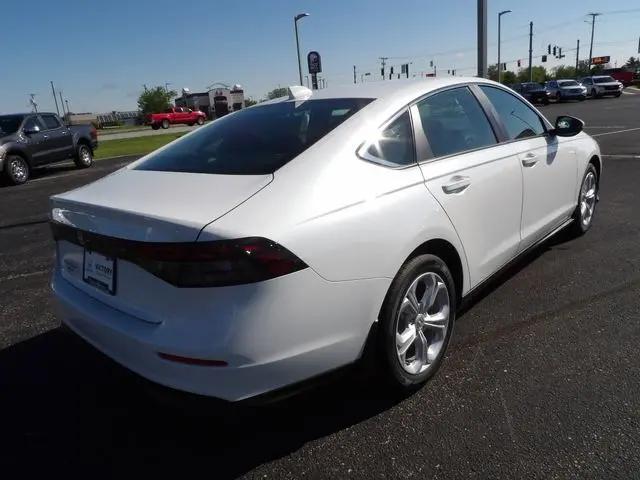 2026 Honda Accord Sedan LX