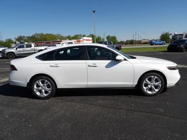 2026 Honda Accord Sedan LX