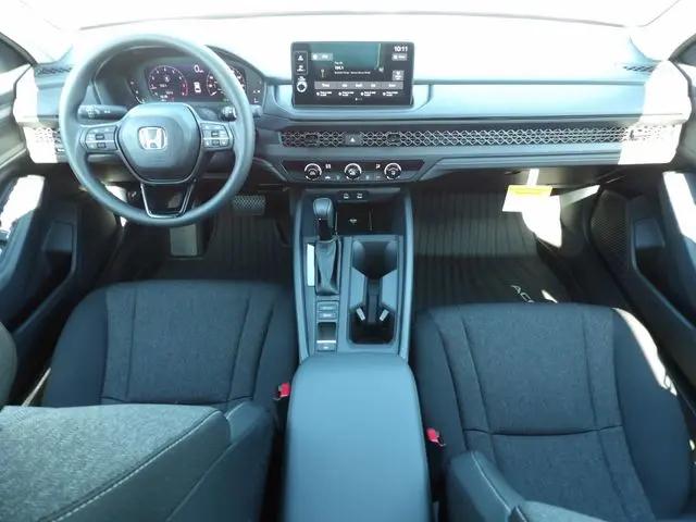 2026 Honda Accord Sedan LX