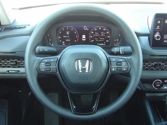 2026 Honda Accord Sedan LX