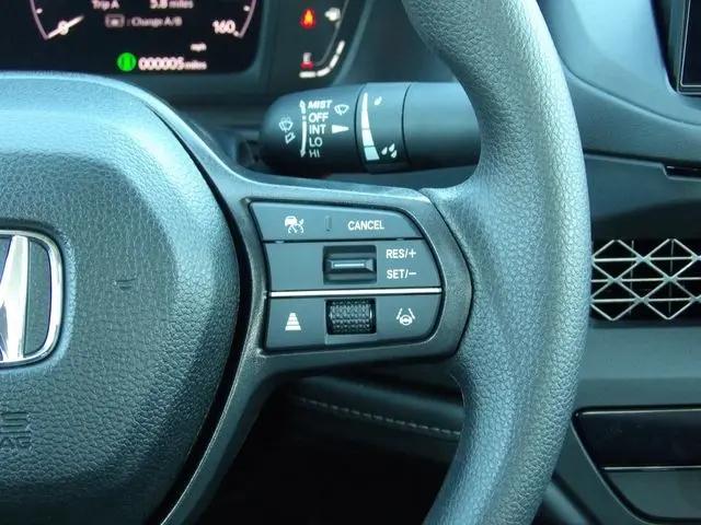 2026 Honda Accord Sedan LX