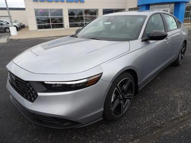 2026 Honda Accord Sedan Sport