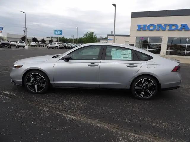2026 Honda Accord Sedan Sport