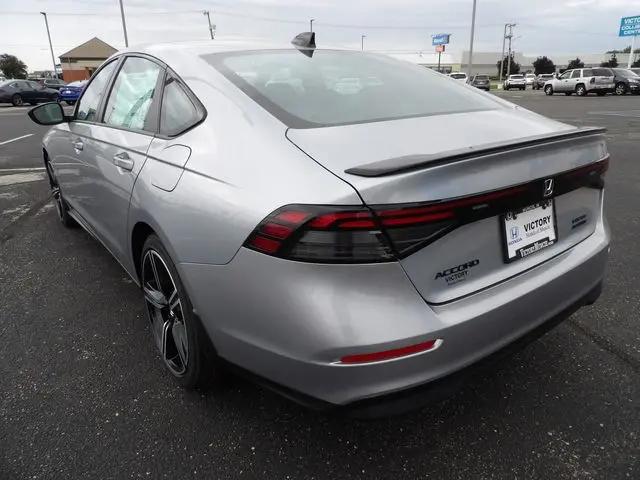 2026 Honda Accord Sedan Sport