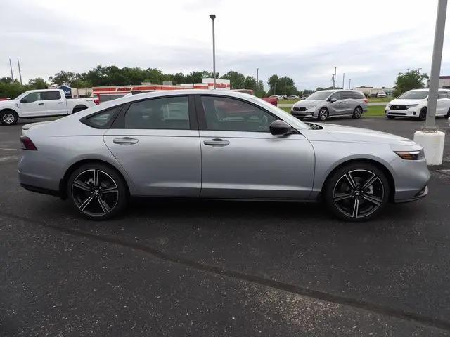 2026 Honda Accord Sedan Sport