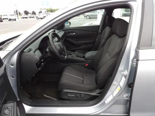 2026 Honda Accord Sedan Sport