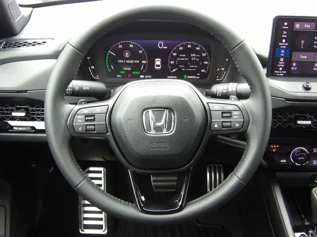 2026 Honda Accord Sedan Sport