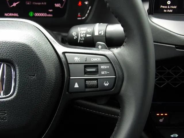 2026 Honda Accord Sedan Sport